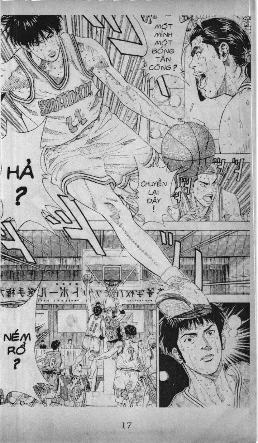 Slam Dunk (Scan) - Chương 187 - Trang 2