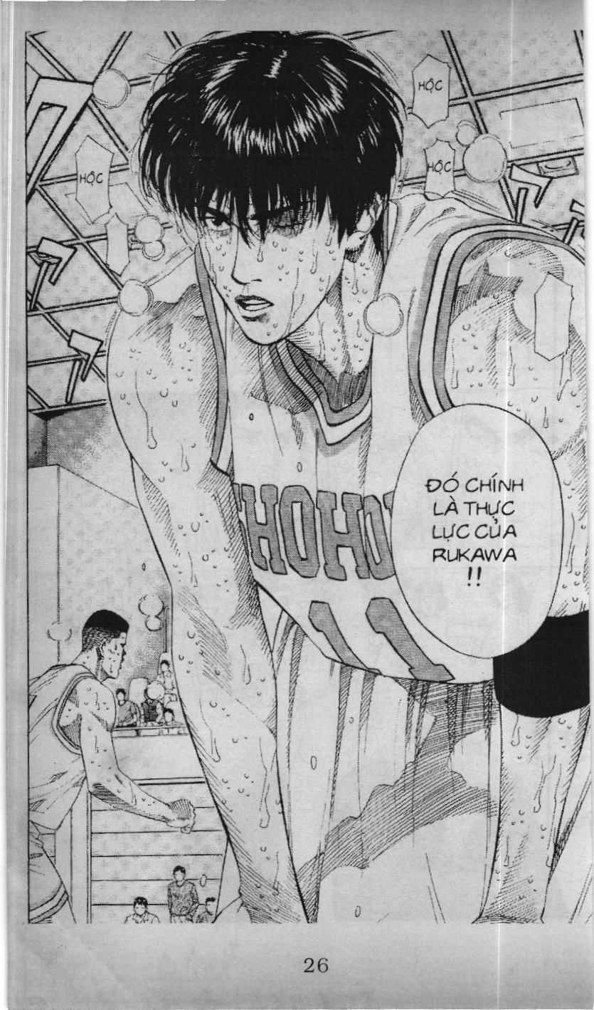 Slam Dunk (Scan) - Chương 187 - Trang 11