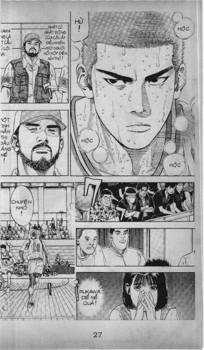 Slam Dunk (Scan) - Chương 187 - Trang 12