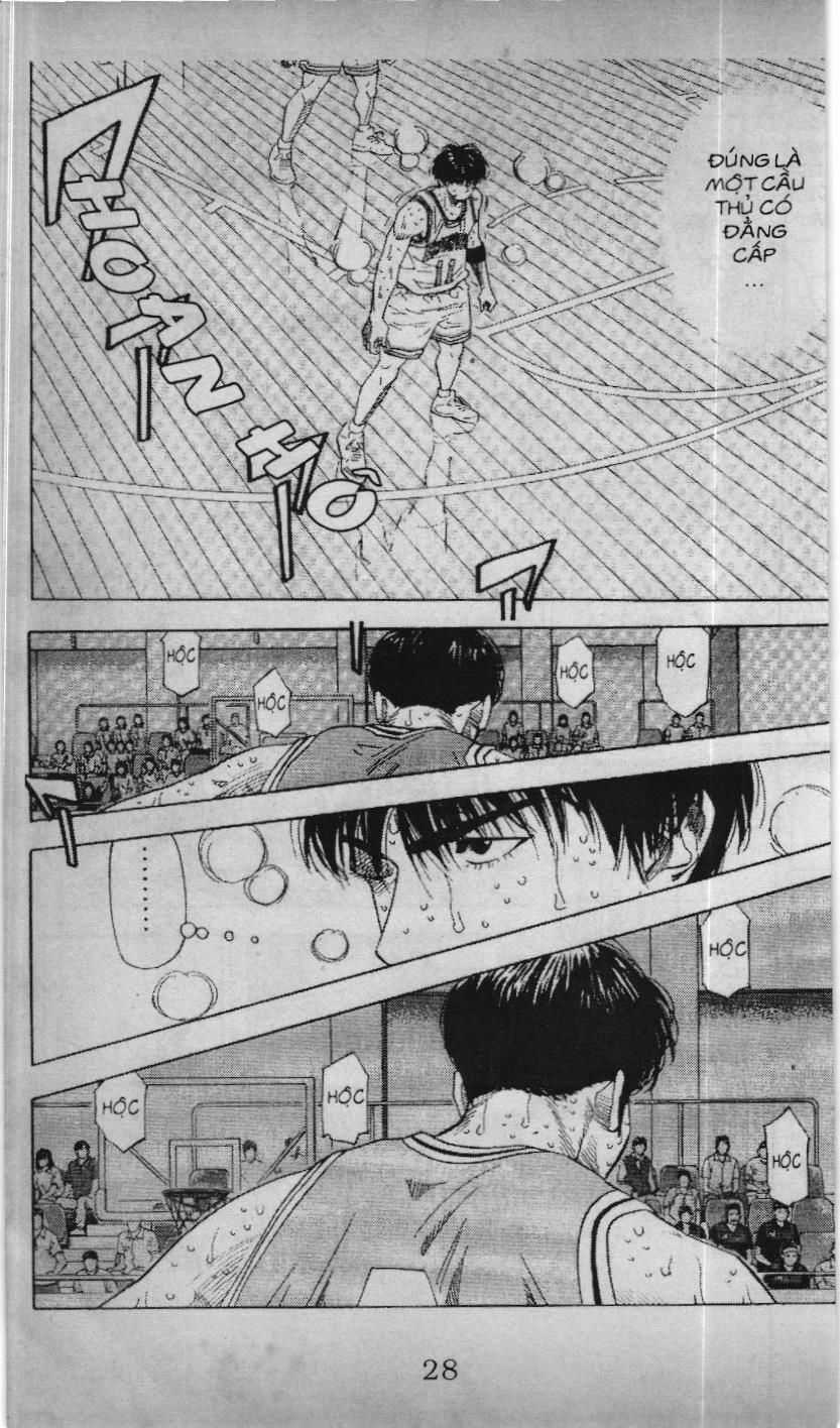 Slam Dunk (Scan) - Chương 187 - Trang 13