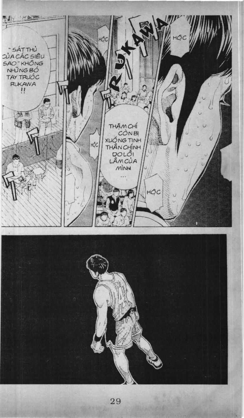 Slam Dunk (Scan) - Chương 187 - Trang 14