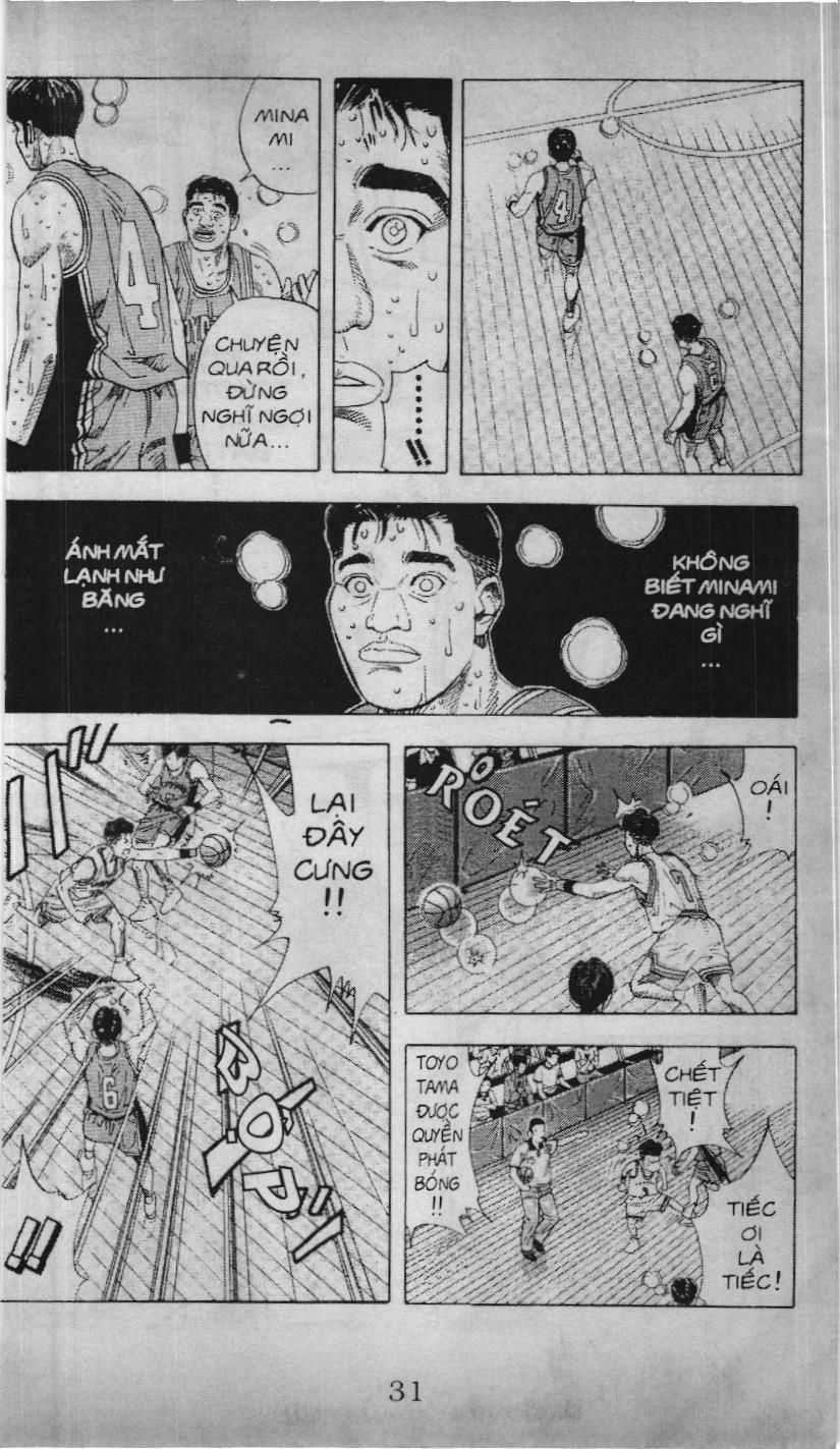 Slam Dunk (Scan) - Chương 187 - Trang 16