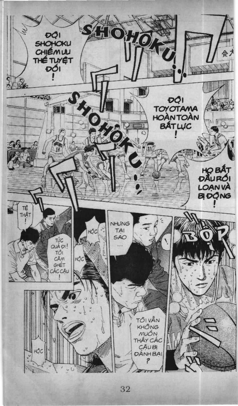 Slam Dunk (Scan) - Chương 187 - Trang 17