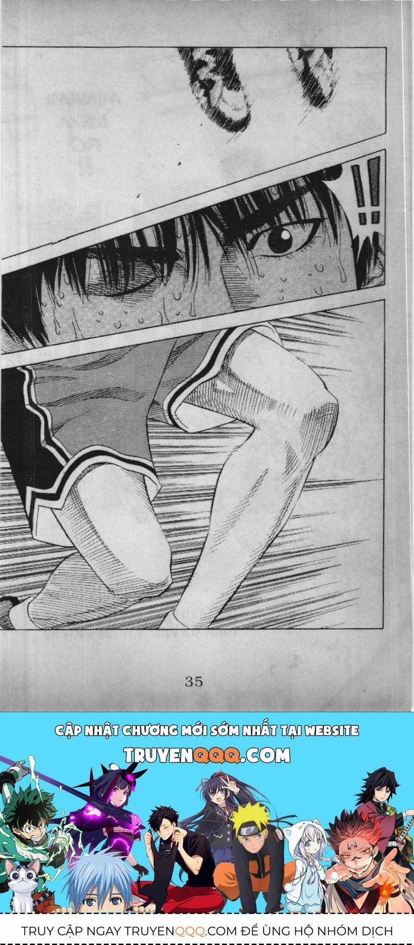 Slam Dunk (Scan) - Chương 187 - Trang 20