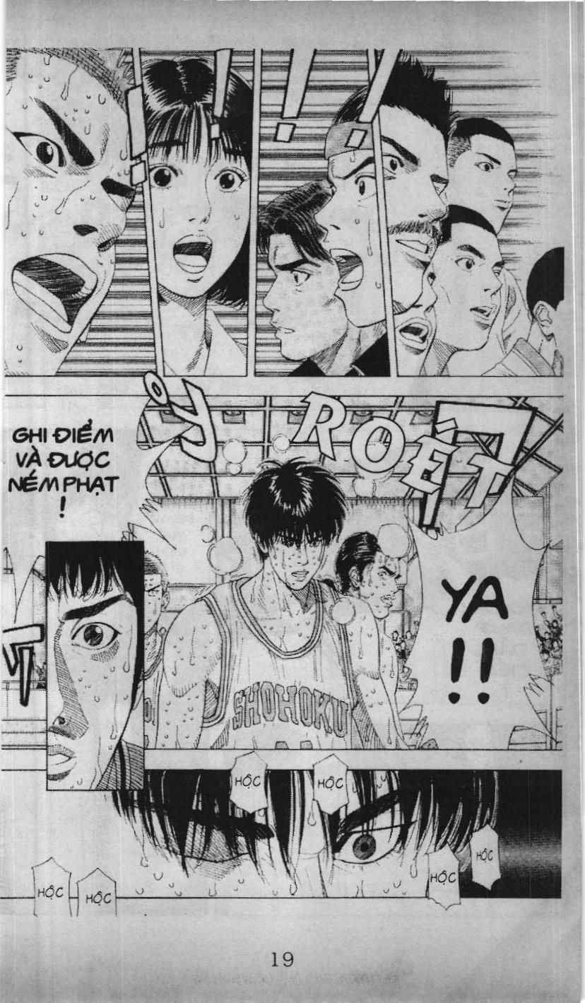 Slam Dunk (Scan) - Chương 187 - Trang 4