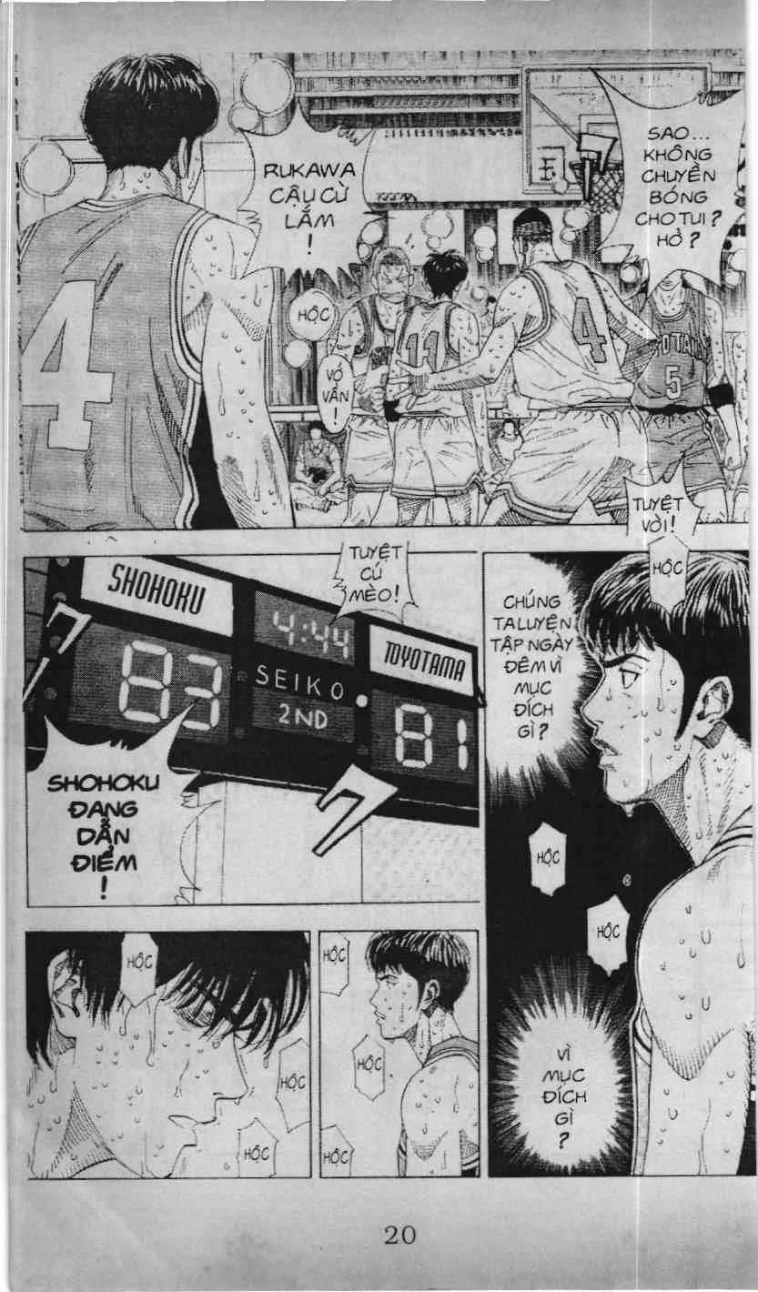Slam Dunk (Scan) - Chương 187 - Trang 5