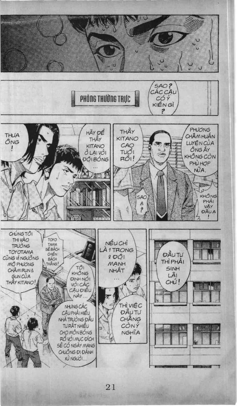 Slam Dunk (Scan) - Chương 187 - Trang 6