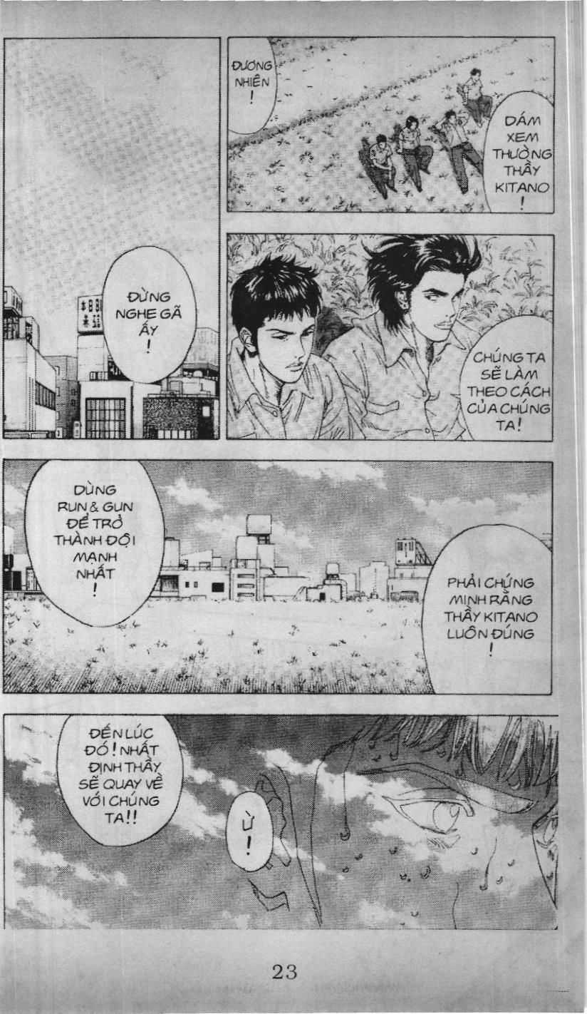 Slam Dunk (Scan) - Chương 187 - Trang 8