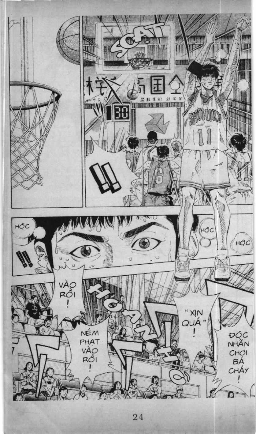 Slam Dunk (Scan) - Chương 187 - Trang 9