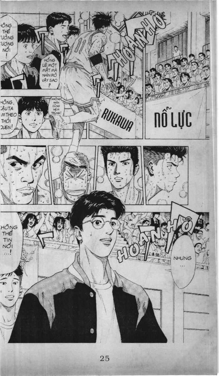 Slam Dunk (Scan) - Chương 187 - Trang 10