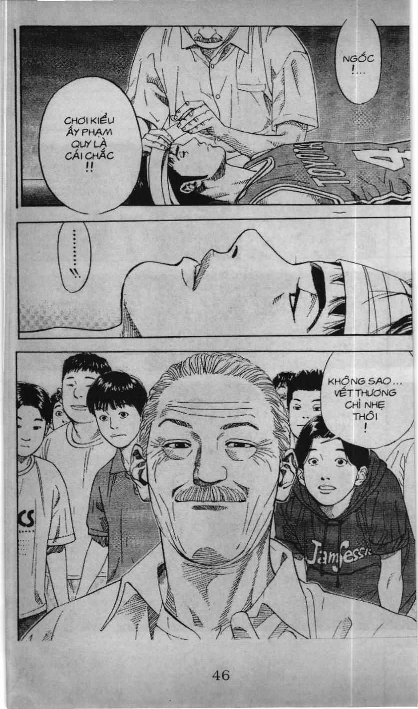 Slam Dunk (Scan) - Chương 188 - Trang 11
