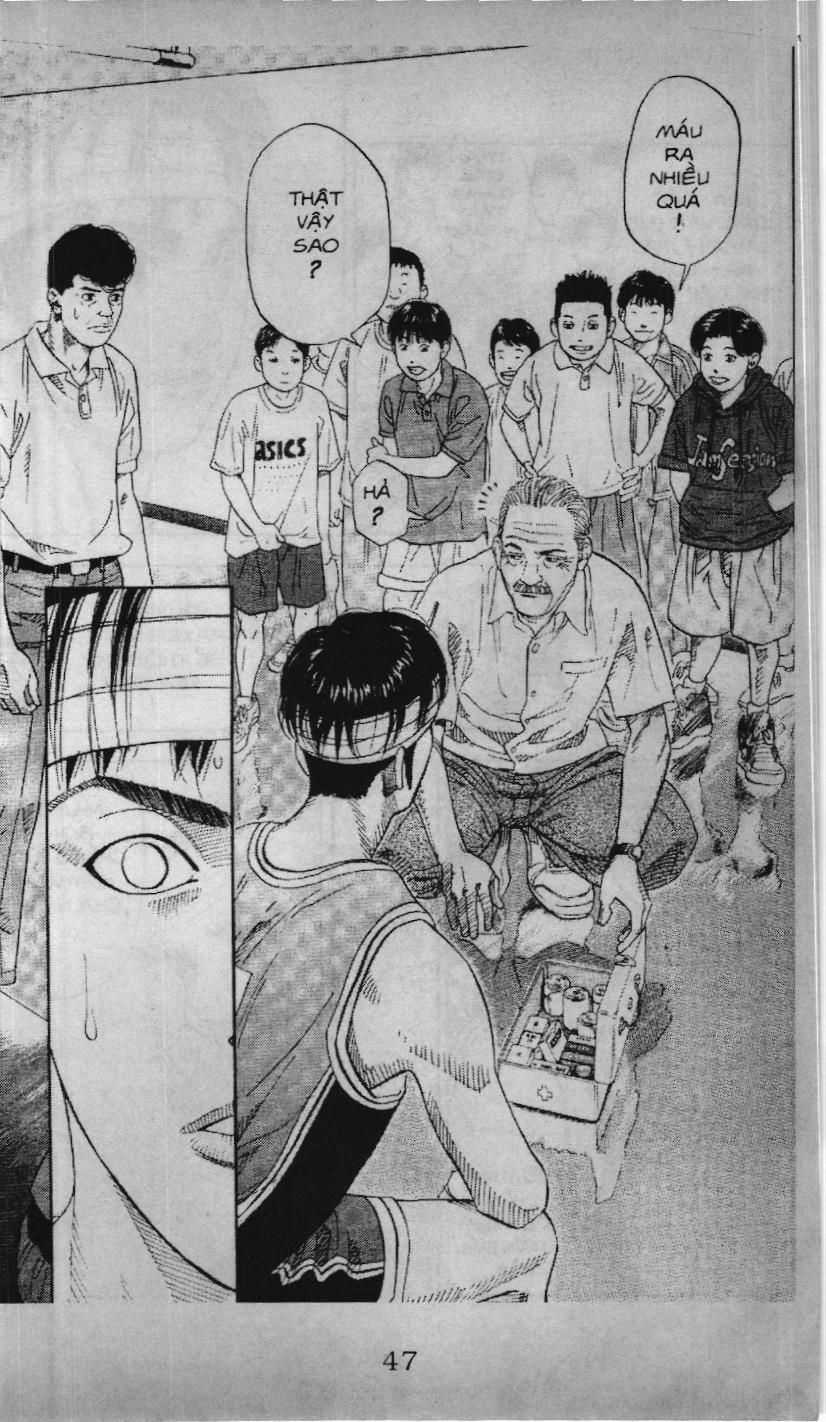 Slam Dunk (Scan) - Chương 188 - Trang 12