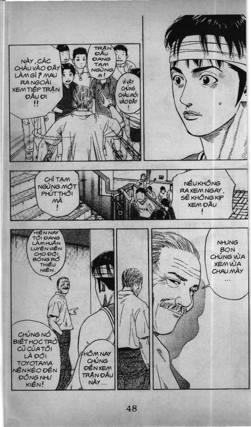 Slam Dunk (Scan) - Chương 188 - Trang 13