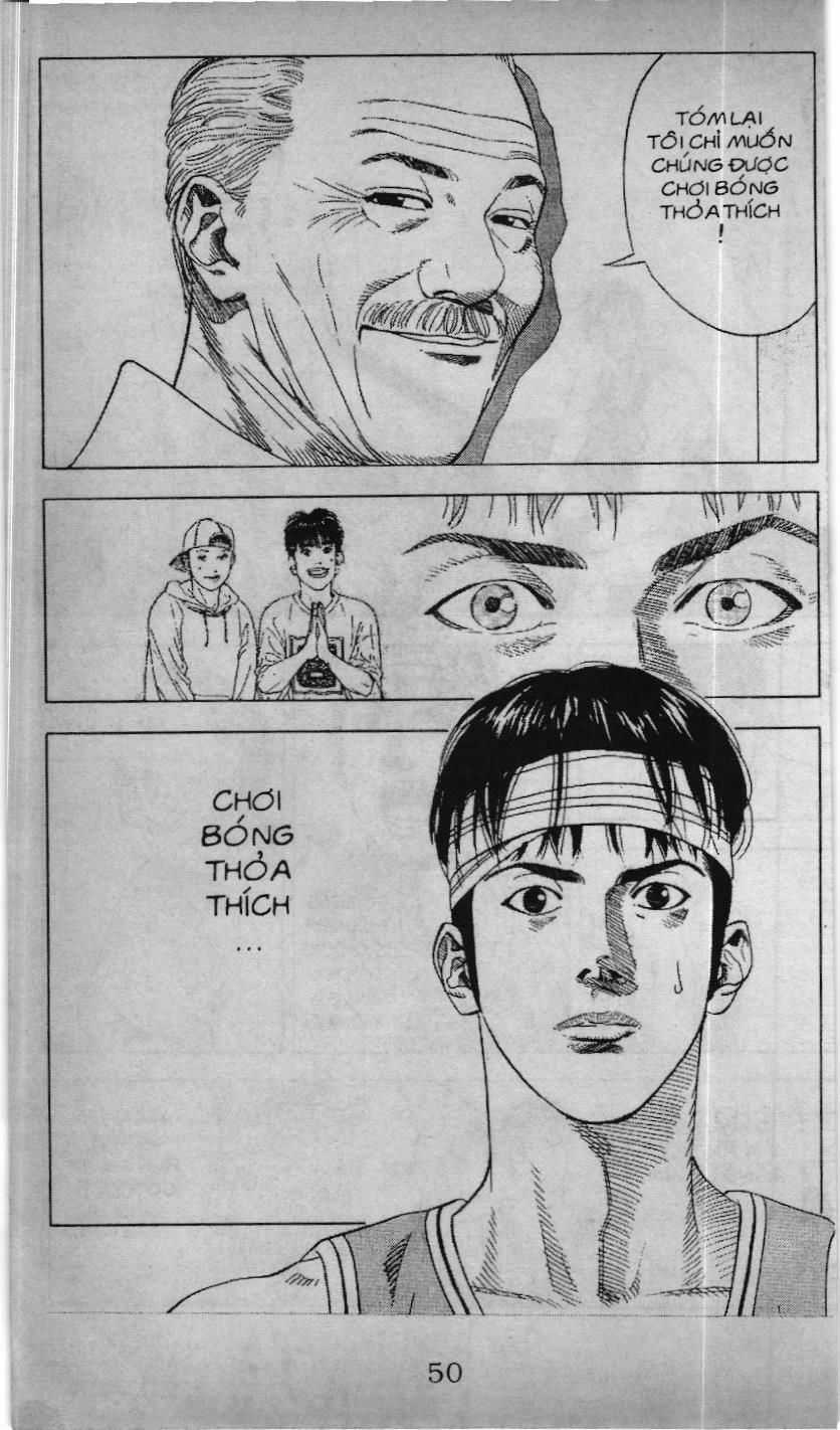 Slam Dunk (Scan) - Chương 188 - Trang 15