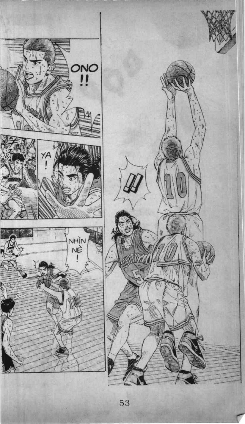 Slam Dunk (Scan) - Chương 188 - Trang 18