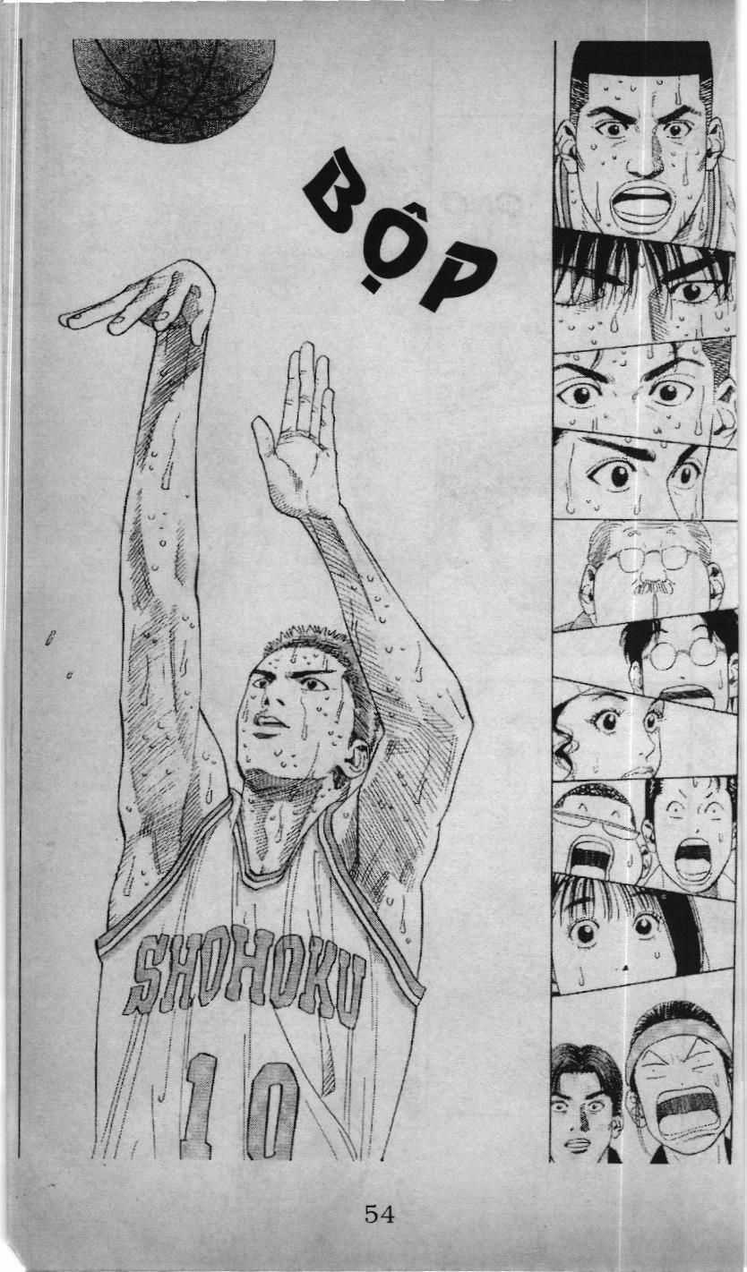 Slam Dunk (Scan) - Chương 188 - Trang 19