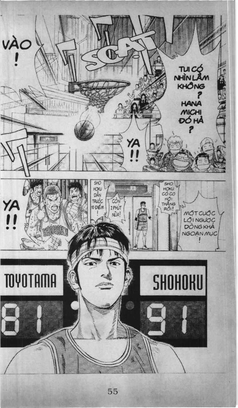 Slam Dunk (Scan) - Chương 188 - Trang 20