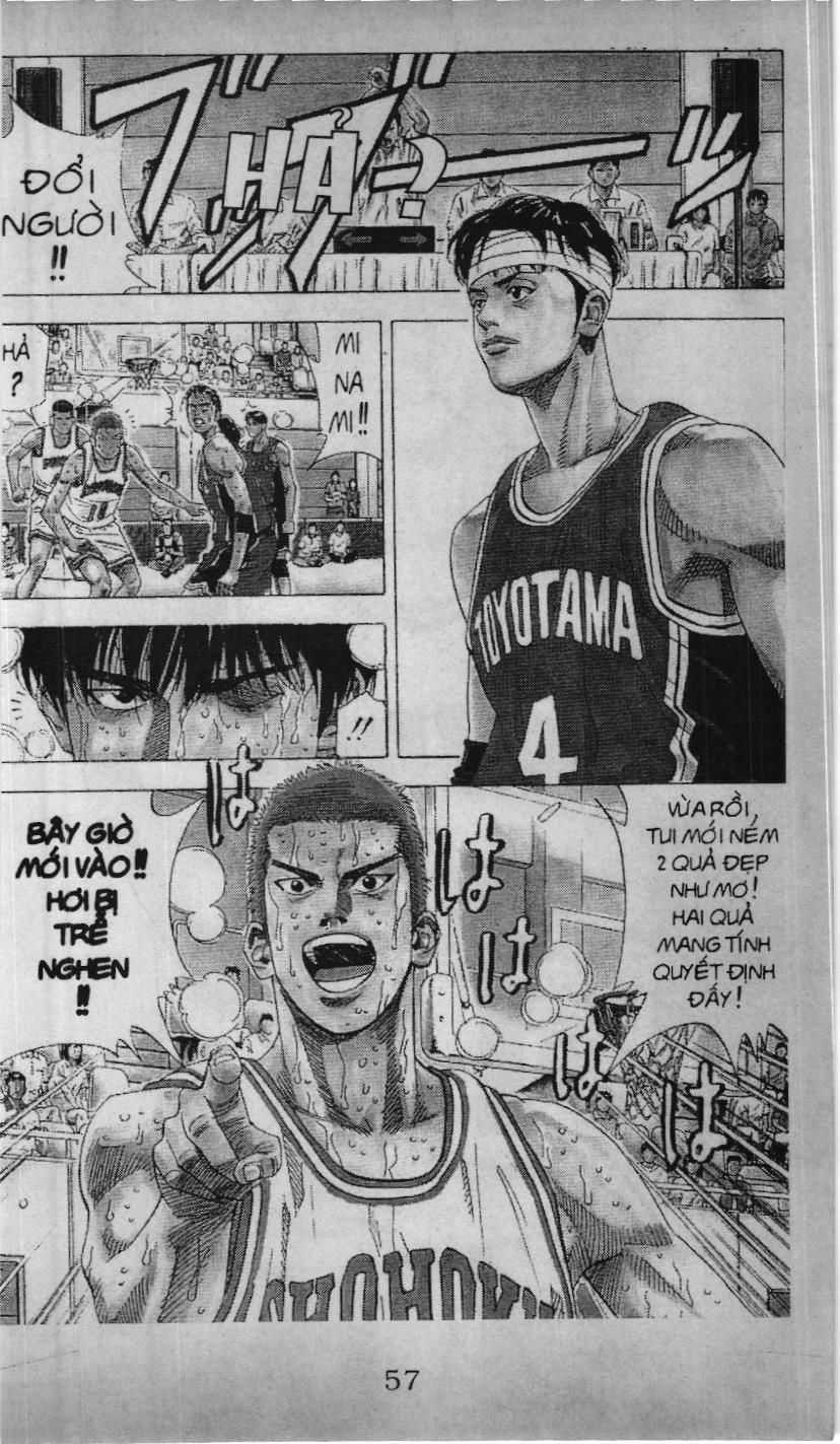 Slam Dunk (Scan) - Chương 188 - Trang 22