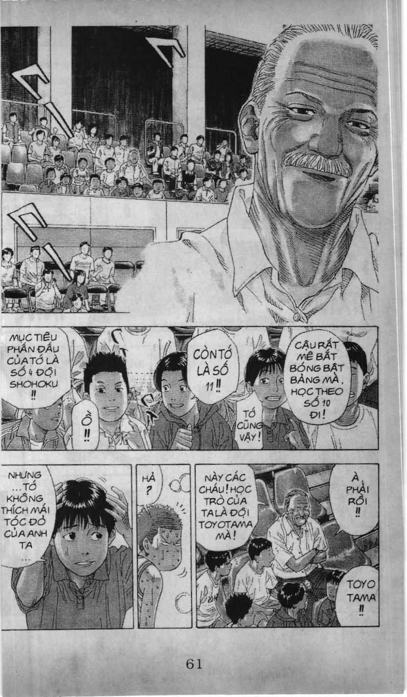 Slam Dunk (Scan) - Chương 188 - Trang 26