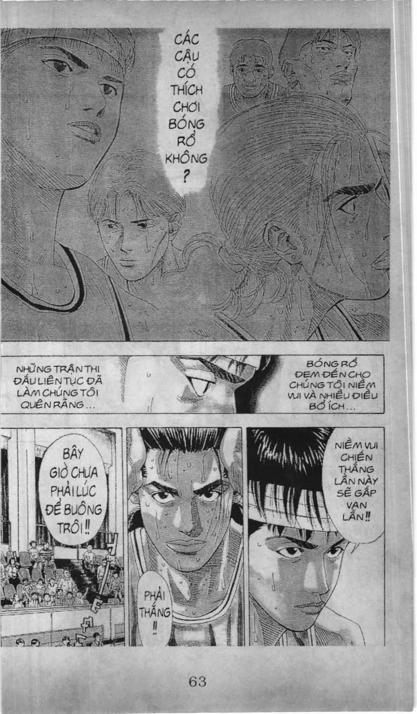 Slam Dunk (Scan) - Chương 188 - Trang 28
