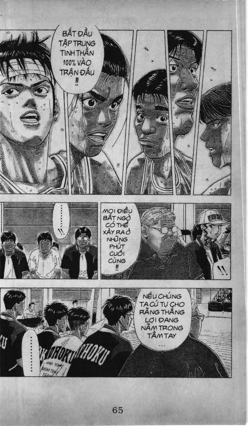 Slam Dunk (Scan) - Chương 188 - Trang 30