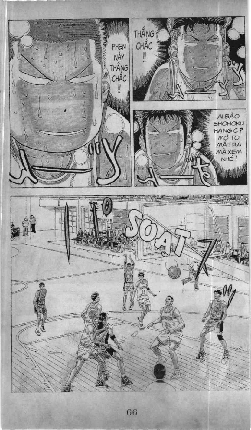 Slam Dunk (Scan) - Chương 188 - Trang 31