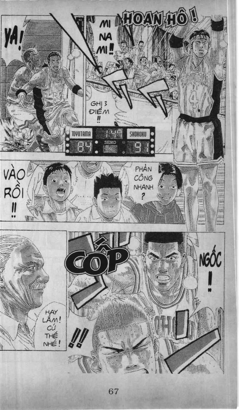 Slam Dunk (Scan) - Chương 188 - Trang 32