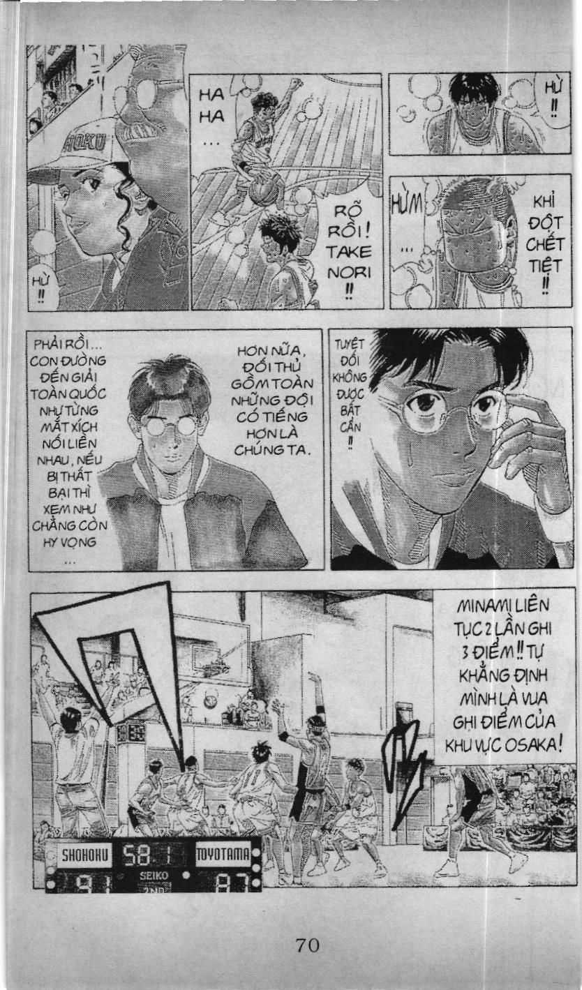 Slam Dunk (Scan) - Chương 188 - Trang 35