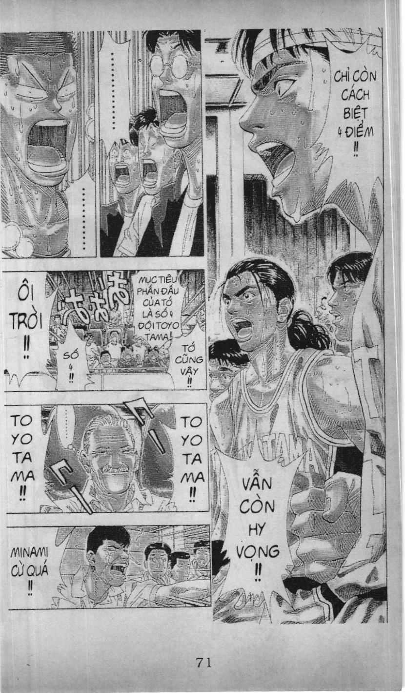 Slam Dunk (Scan) - Chương 188 - Trang 36