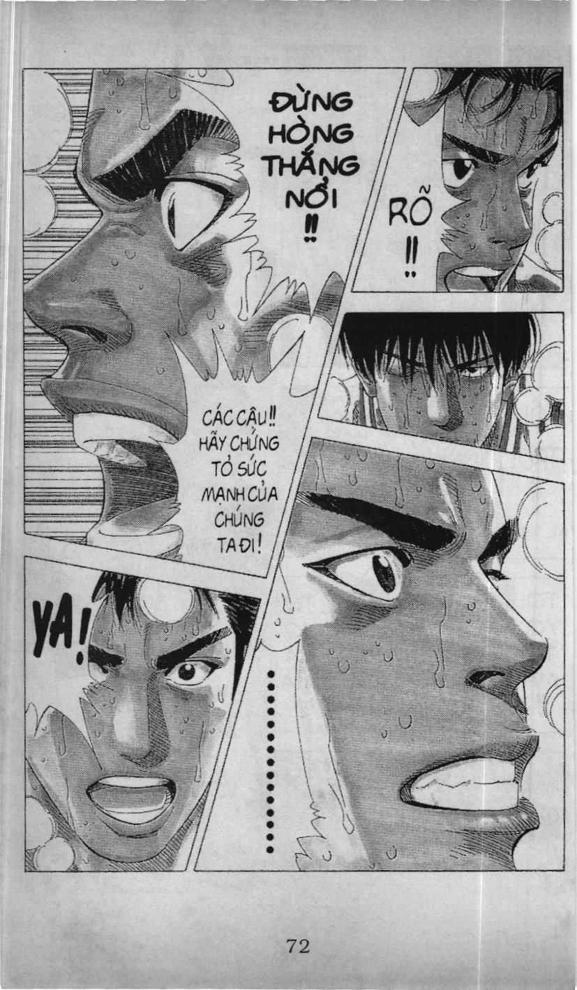 Slam Dunk (Scan) - Chương 188 - Trang 37