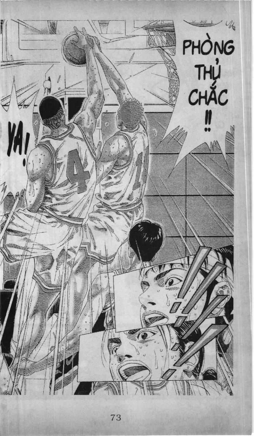 Slam Dunk (Scan) - Chương 188 - Trang 38