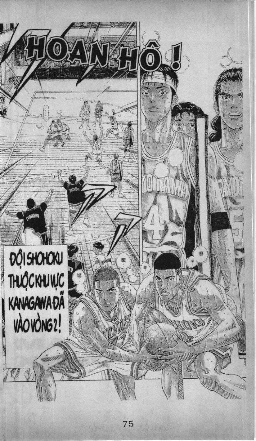Slam Dunk (Scan) - Chương 188 - Trang 40