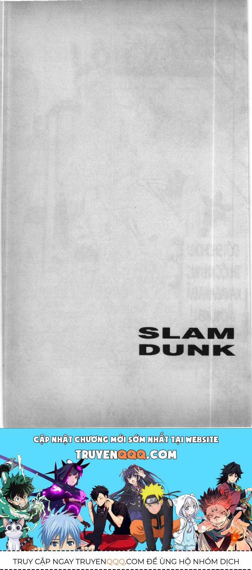 Slam Dunk (Scan) - Chương 188 - Trang 41
