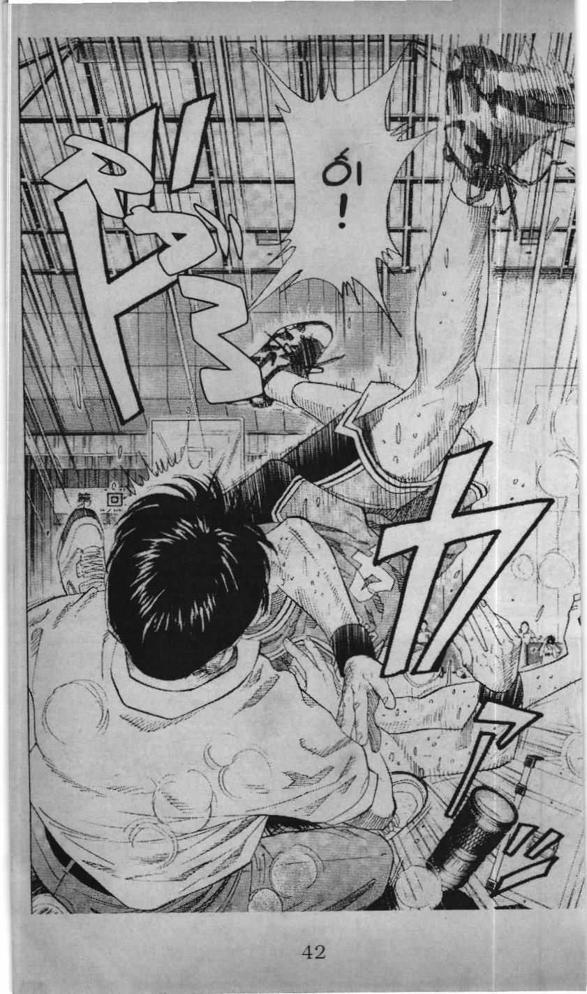 Slam Dunk (Scan) - Chương 188 - Trang 7