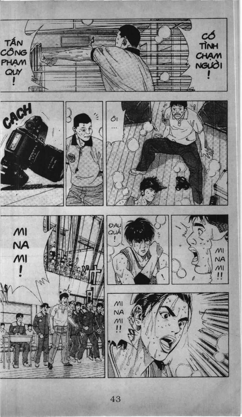 Slam Dunk (Scan) - Chương 188 - Trang 8