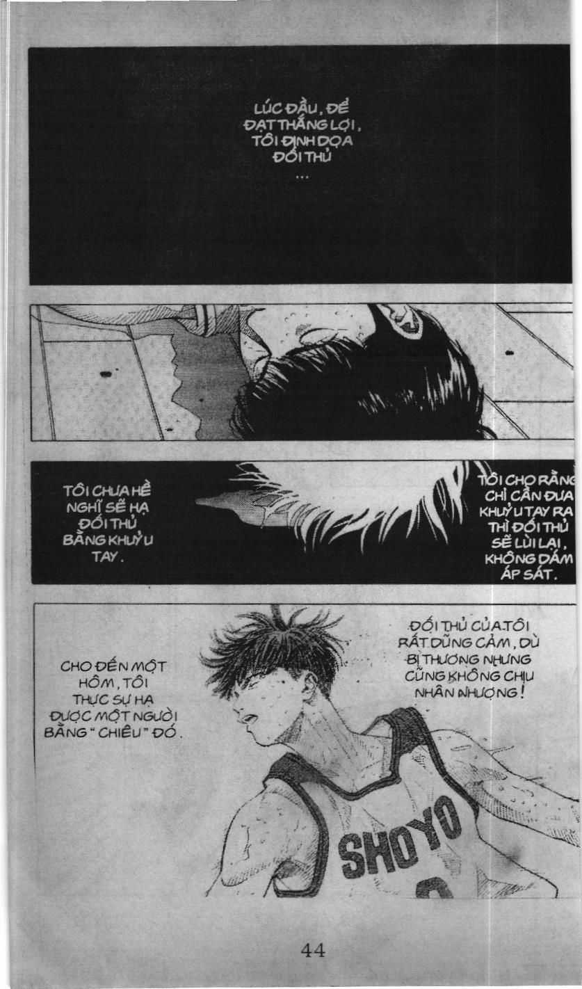 Slam Dunk (Scan) - Chương 188 - Trang 9