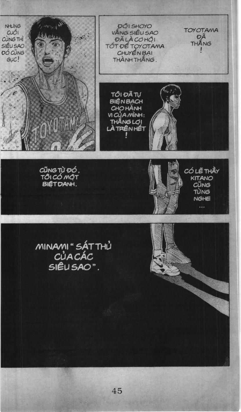 Slam Dunk (Scan) - Chương 188 - Trang 10