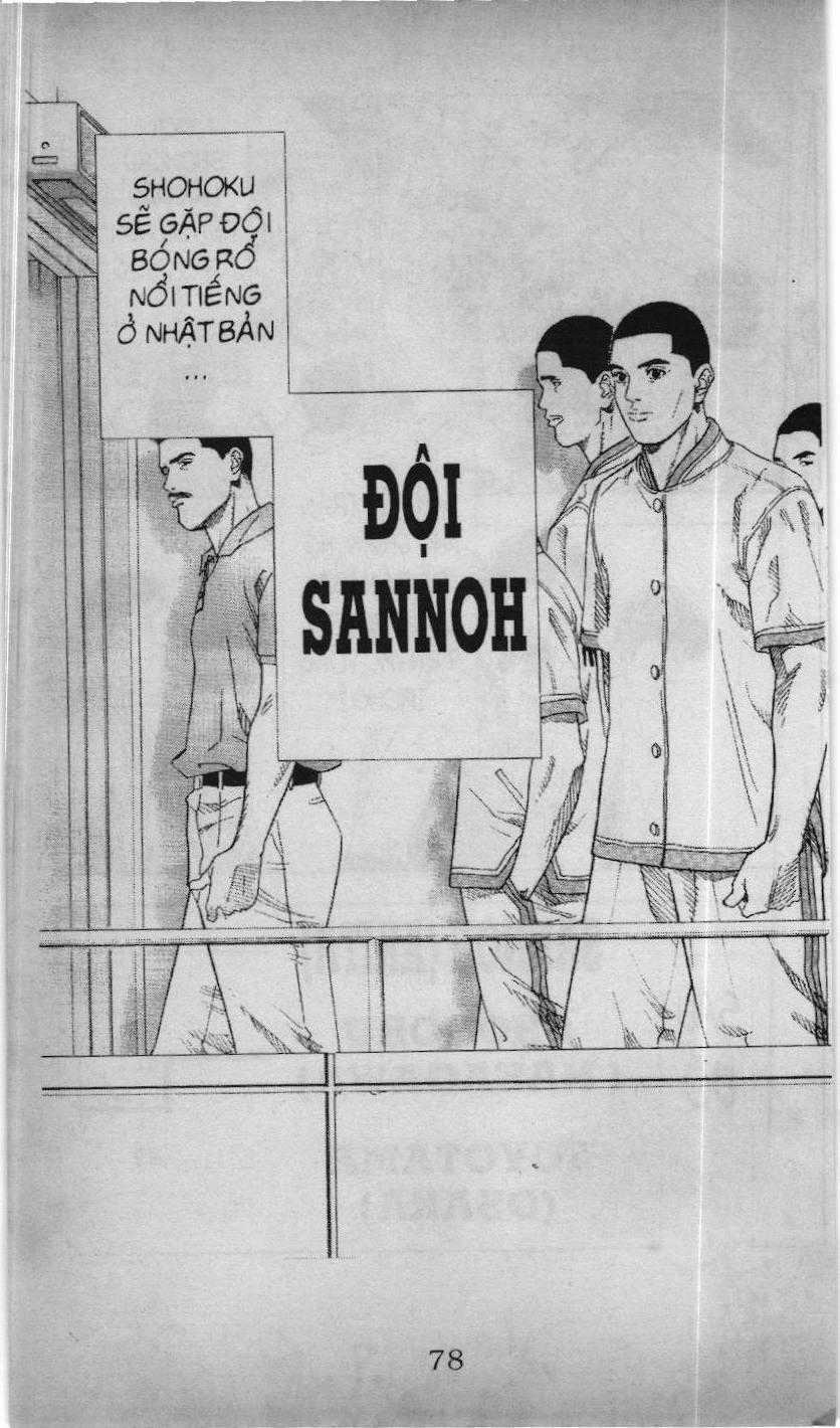 Slam Dunk (Scan) - Chương 189 - Trang 2