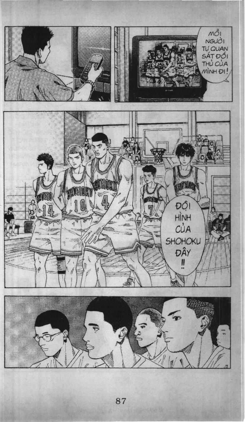 Slam Dunk (Scan) - Chương 189 - Trang 11