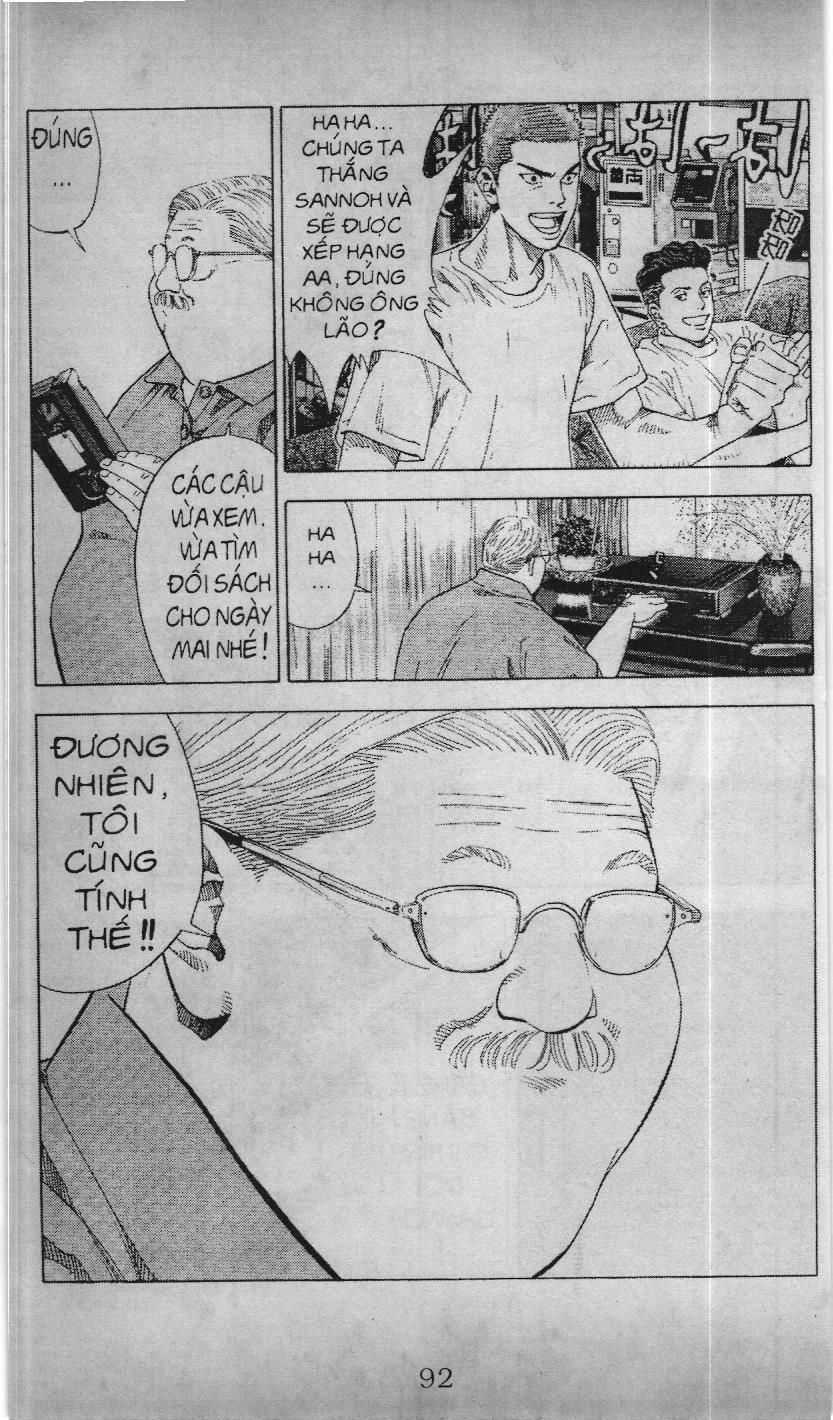Slam Dunk (Scan) - Chương 189 - Trang 16