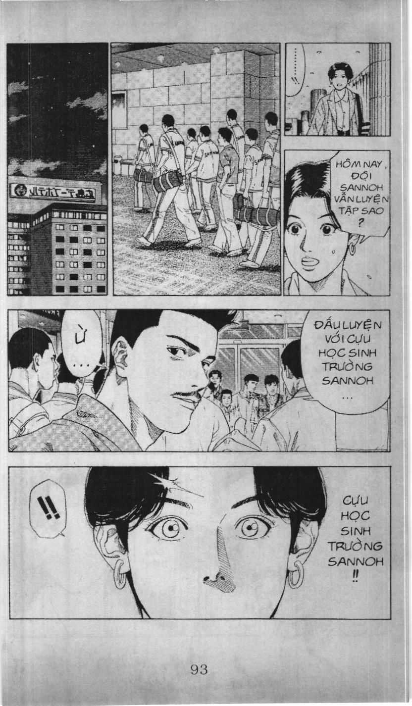 Slam Dunk (Scan) - Chương 189 - Trang 17