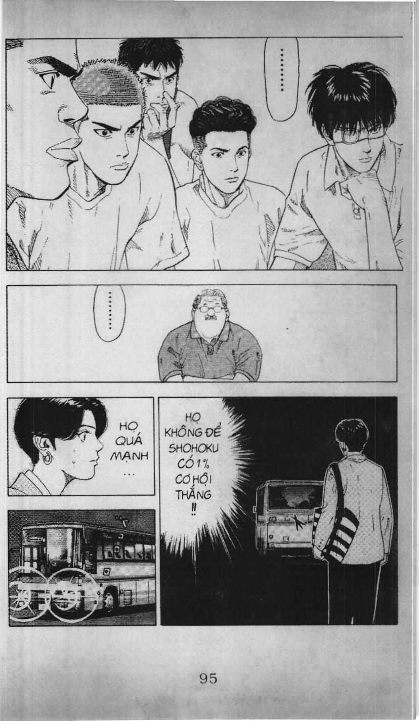 Slam Dunk (Scan) - Chương 189 - Trang 19