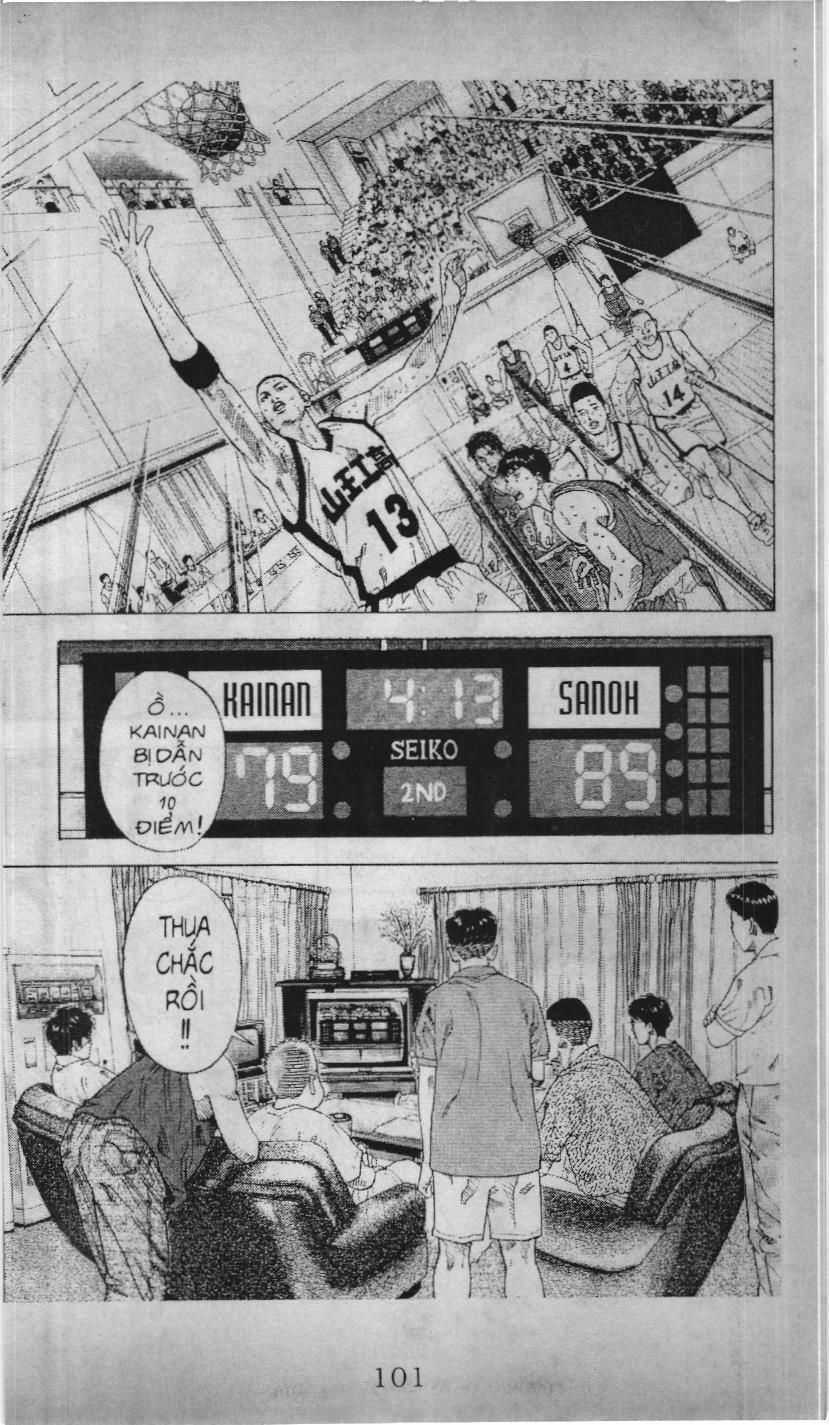 Slam Dunk (Scan) - Chương 189 - Trang 25