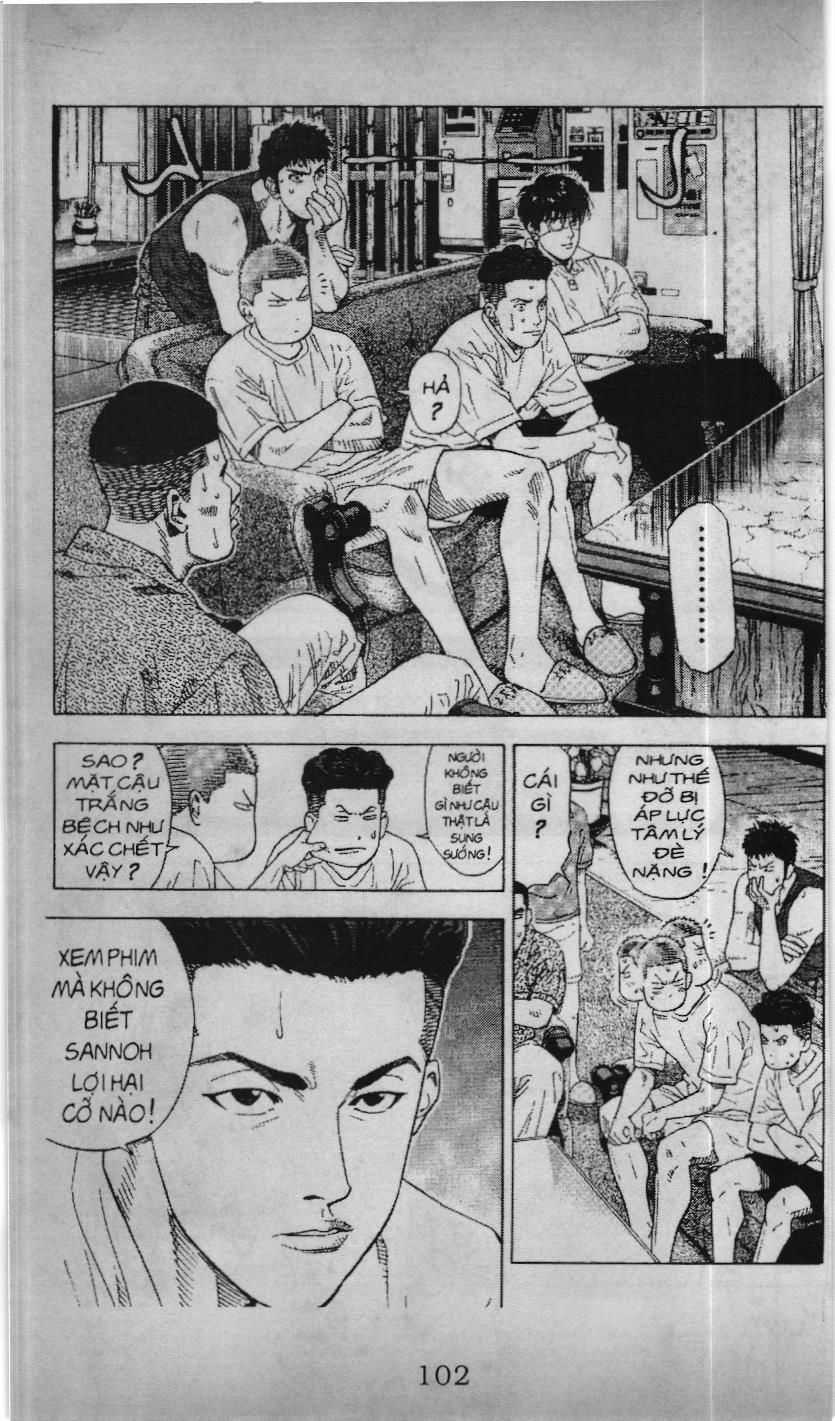 Slam Dunk (Scan) - Chương 189 - Trang 26