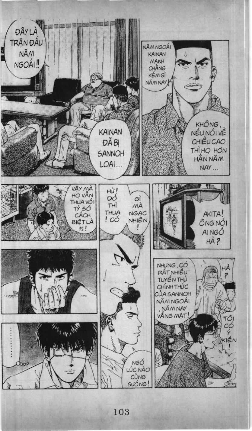 Slam Dunk (Scan) - Chương 189 - Trang 27