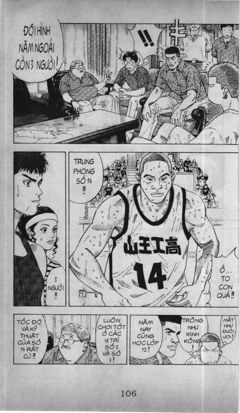 Slam Dunk (Scan) - Chương 189 - Trang 30