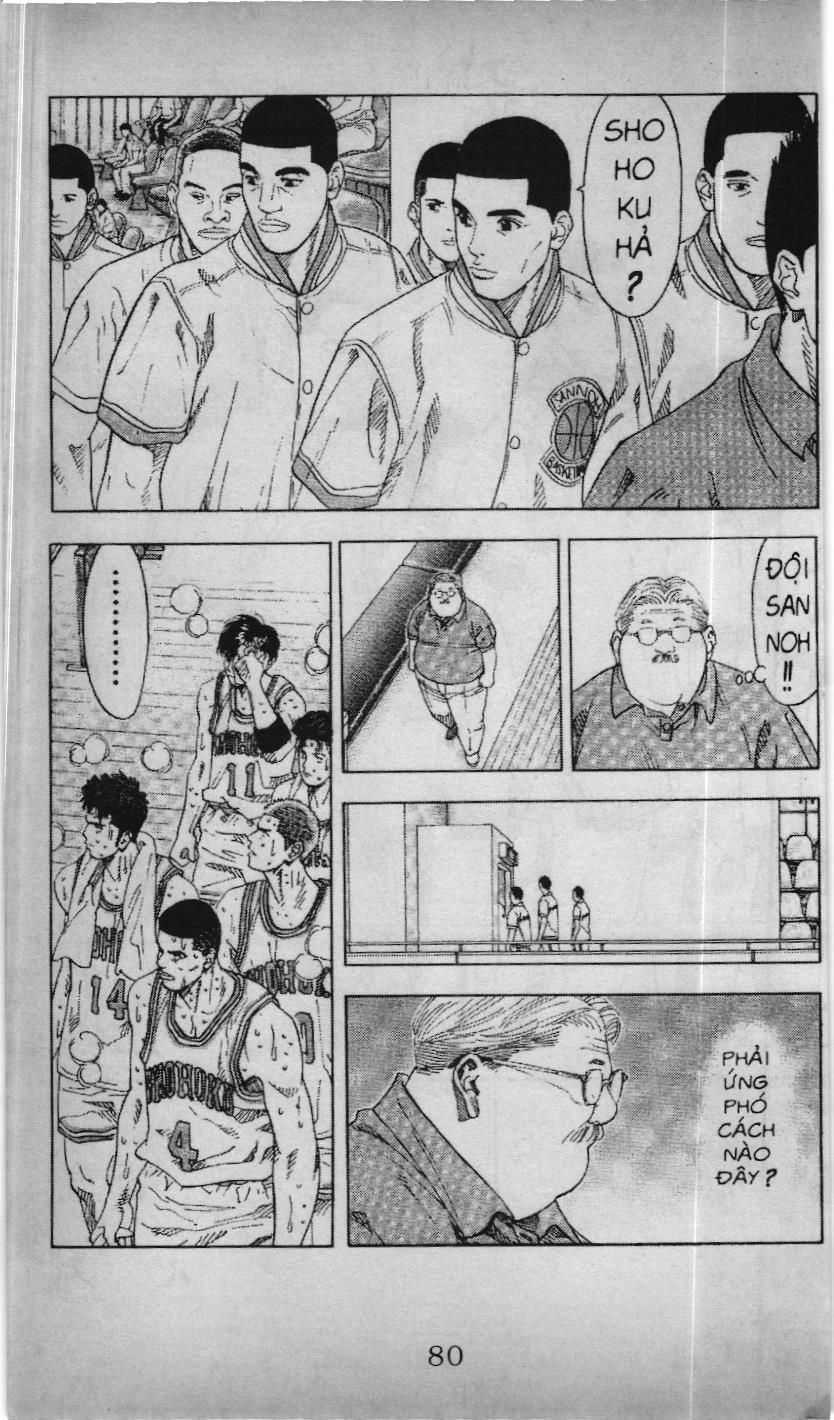Slam Dunk (Scan) - Chương 189 - Trang 4