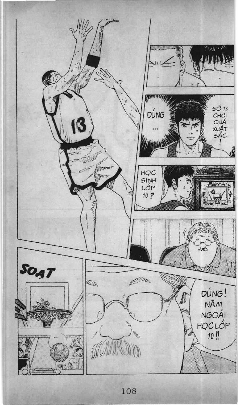 Slam Dunk (Scan) - Chương 189 - Trang 32