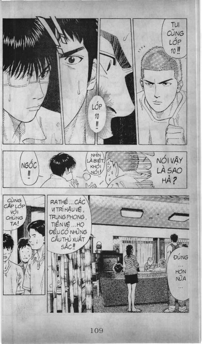 Slam Dunk (Scan) - Chương 189 - Trang 33