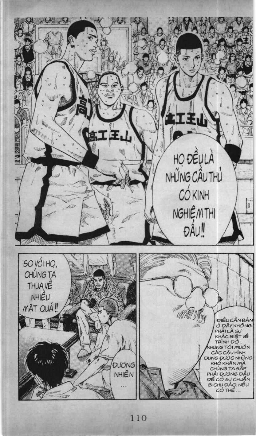 Slam Dunk (Scan) - Chương 189 - Trang 34